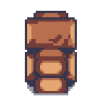 Log Wall