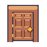 Wooden Door