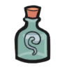 Bottle of Held Breath