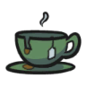 Chipped Teacup