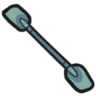 Double Bladed Paddle