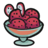 Dragonfruit Sorbet