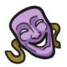 Drama Mask