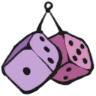 Fuzzy Dice