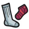 Mismatched Socks