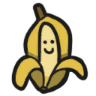 Peeled Banana