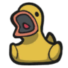 Squeaky Rubber Duck
