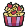 Strawberry Popcorn