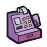 Tiny Cash Register