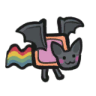 Nyan Bat