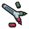 Two Headed Marker
