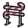 Candy Cane Blockade