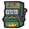 Rigged Slot Machine