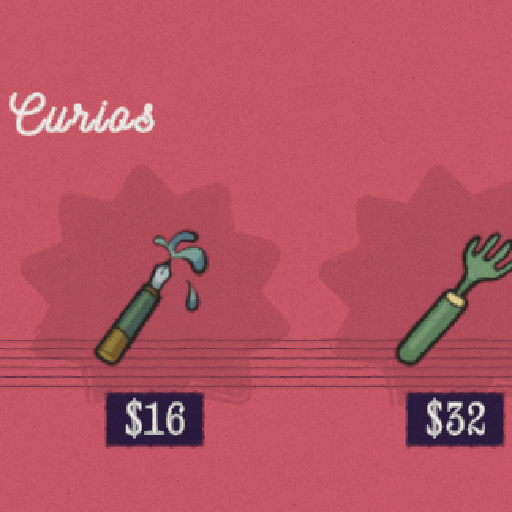 Curios preview