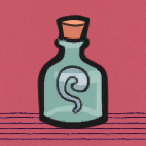 Bottle of Held Breath preview