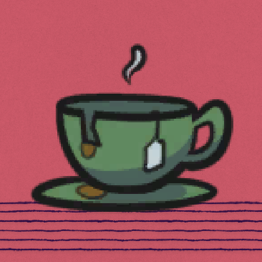 Chipped Teacup preview