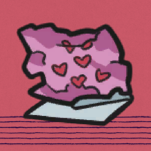 Crumpled Love Letter preview