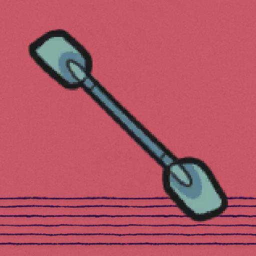 Double Bladed Paddle preview