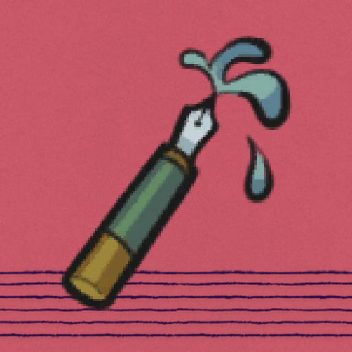 Fountain Pen preview