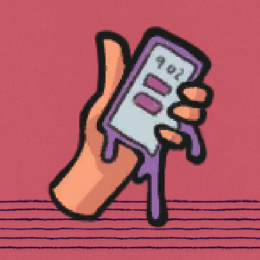 Melthand Device preview