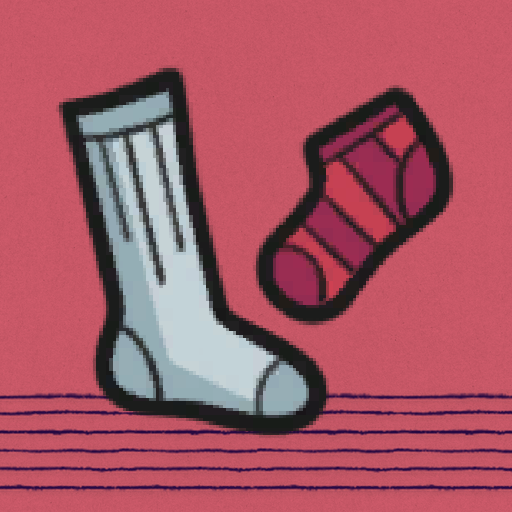 Mismatched Socks preview