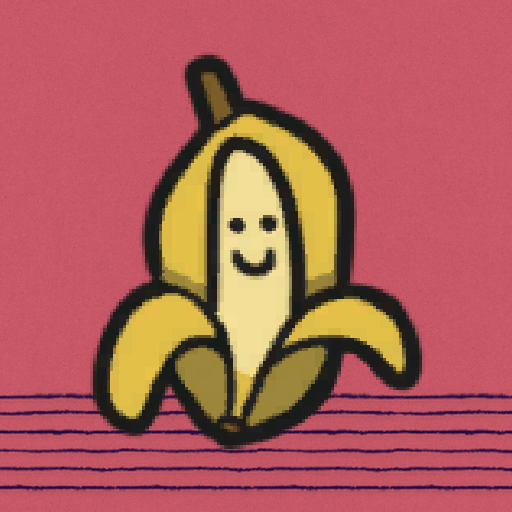 Peeled Banana preview