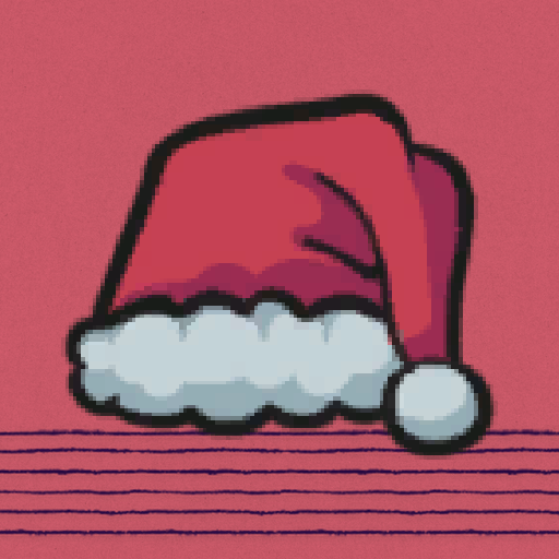 Santa Hat preview