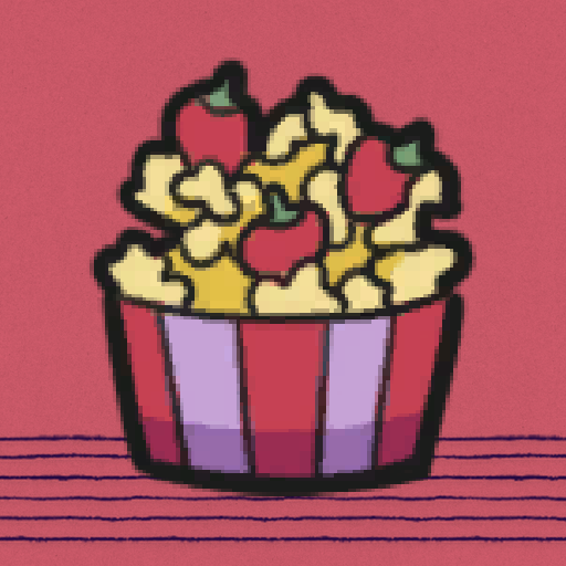 Strawberry Popcorn preview