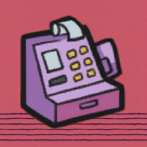 Tiny Cash Register preview