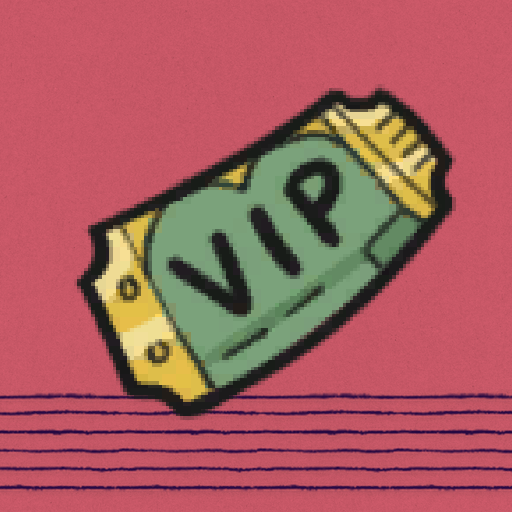 VIP Ticket preview