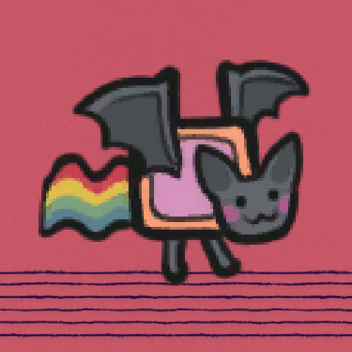 Nyan Bat preview