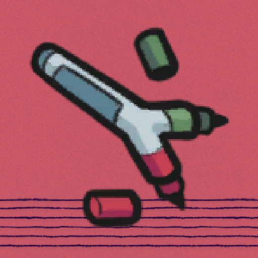 Two Headed Marker preview