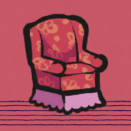Grandma Chair preview