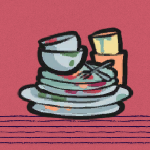 Long Waiting Dishes preview