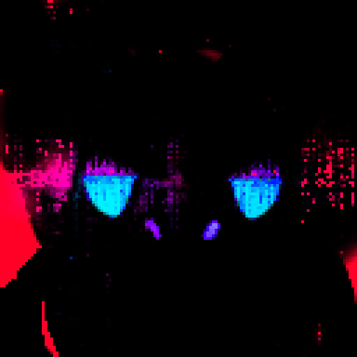 Darkness preview