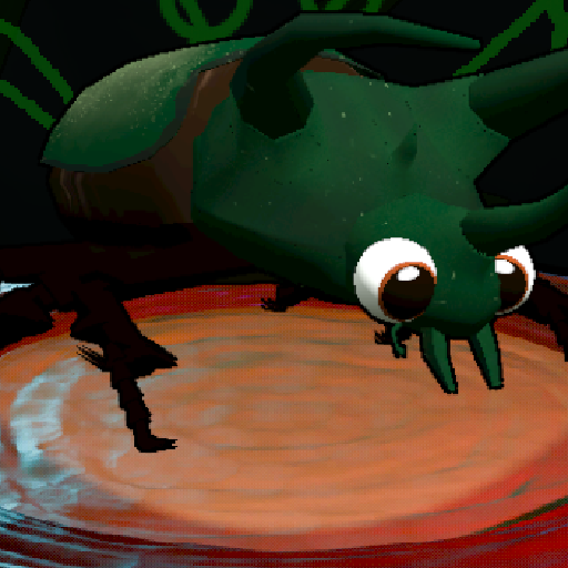 Atlas Beetle
