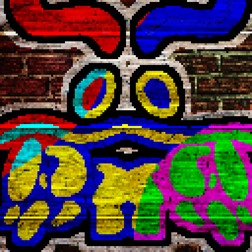 Graffiti preview