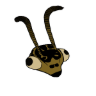 Lion Beetle