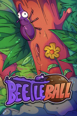 Beetleball library capsule
