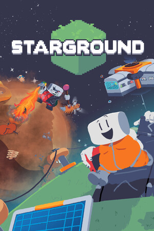Starground library capsule
