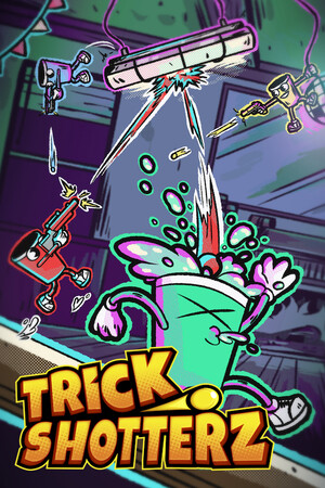 Trickshotterz library capsule