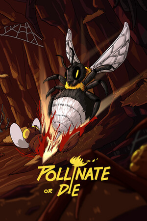 Pollinate or Die library capsule